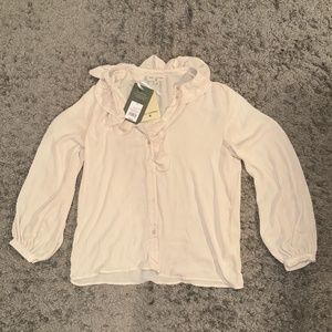 Nilli Lotan x Target blouse NWT size small